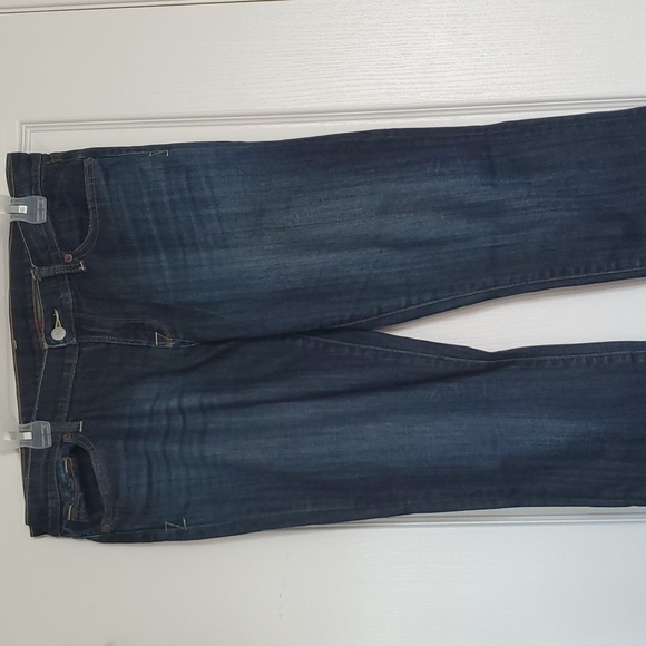 Lucky Brand Straight Leg Jeans - Picture 3 of 6